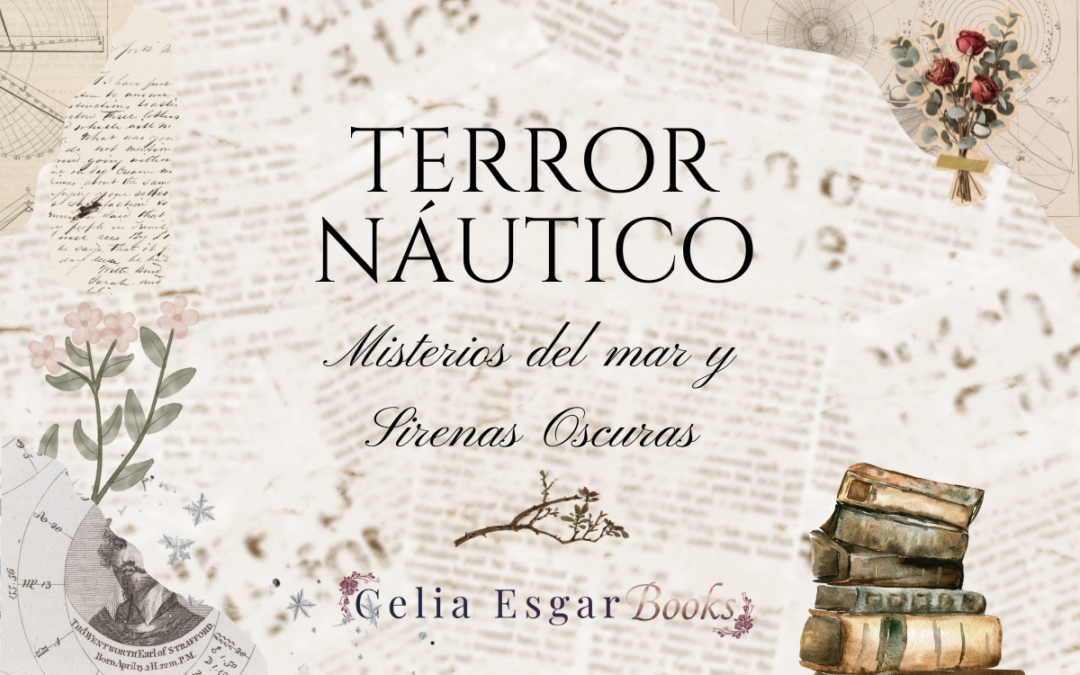 🌊 Terror Náutico: ¿Por qué nos obsesionan los misterios del mar y las sirenas oscuras?