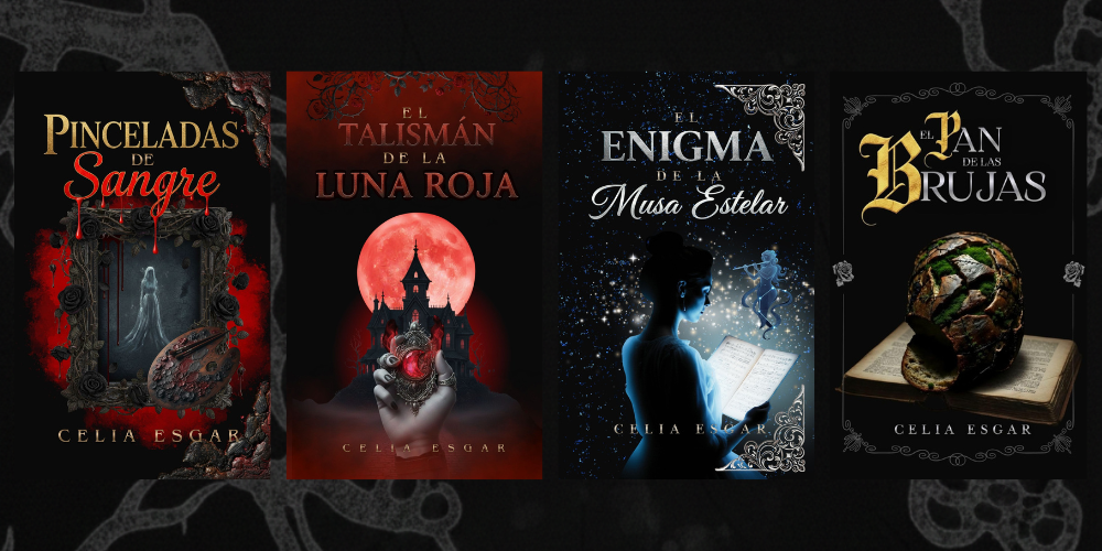 libros de fantasia oscura