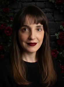 Celia Esgar fantasía Gótica