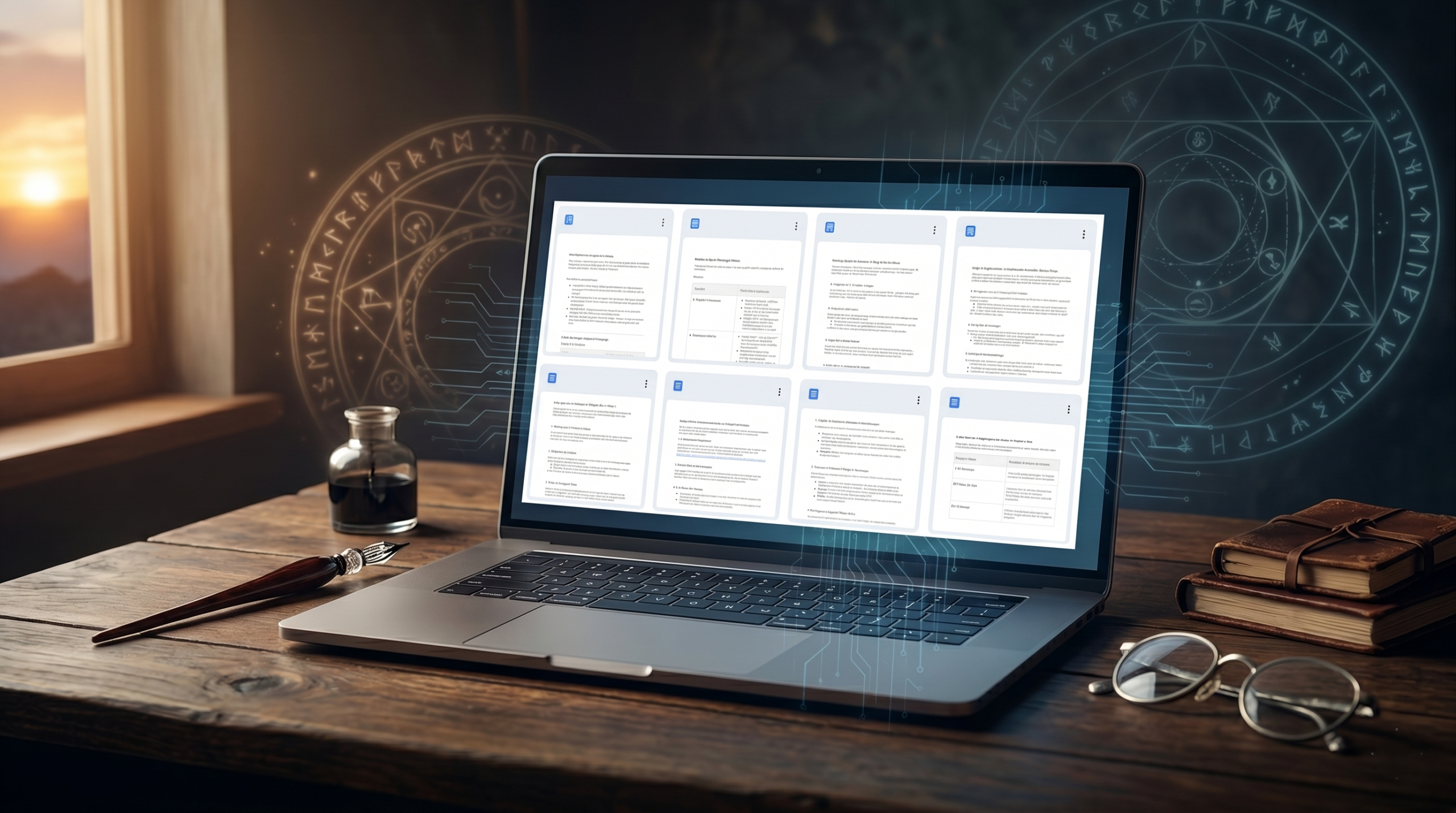 curso de fantasía para escritoras