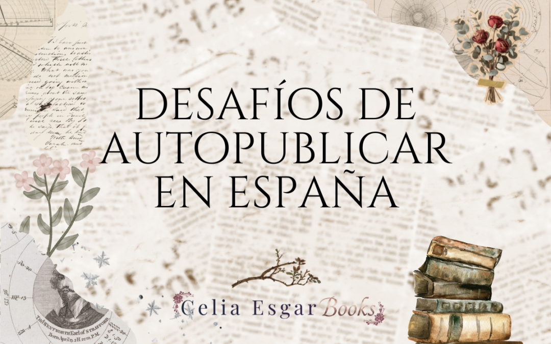 Los desafíos de la autopublicación en España: Cómo vender tu libro en librerías y destacar en ferias y eventos