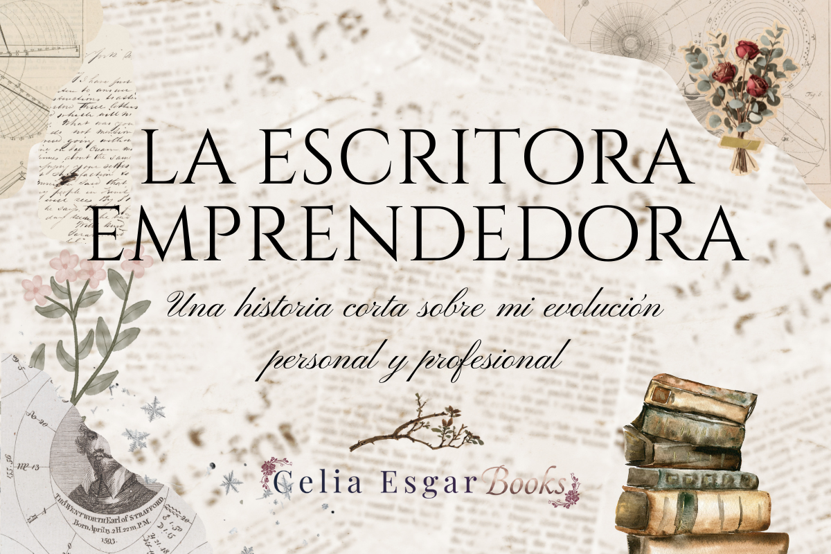 escritora emprendedora
