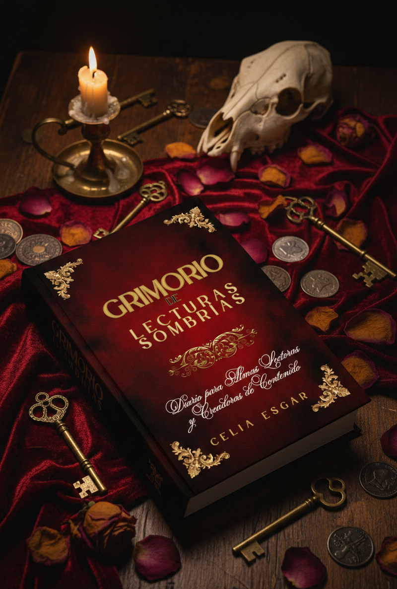 Celia Esgar fantasía Gótica