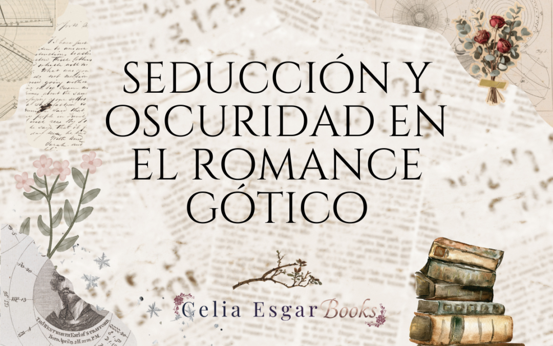 Pasión en las Ruinas: La Seducción y la Oscuridad en el Romance Gótico