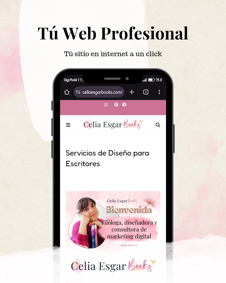 diseño web para escritores diseño web para escritores