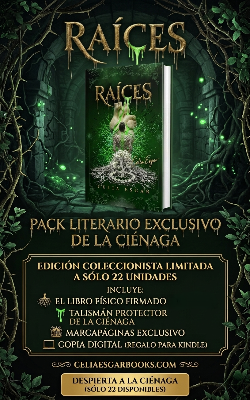 libro raíces
