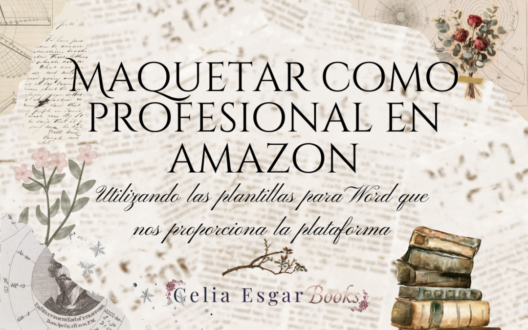 Maquetación Profesional en Word para Amazon KDP