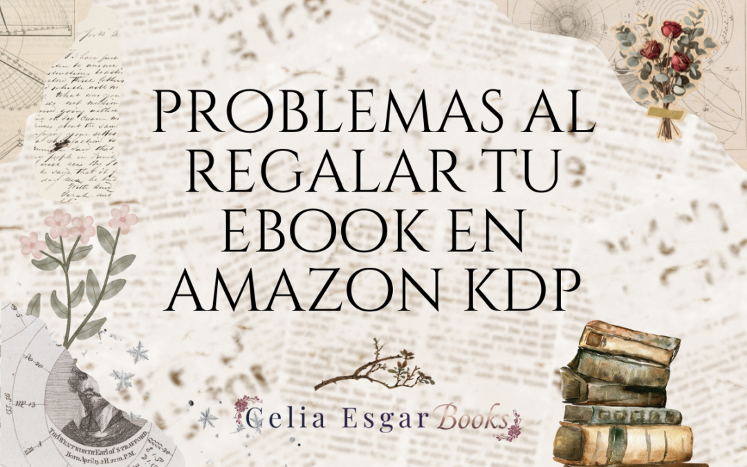 regalar tu ebook amazon kdp