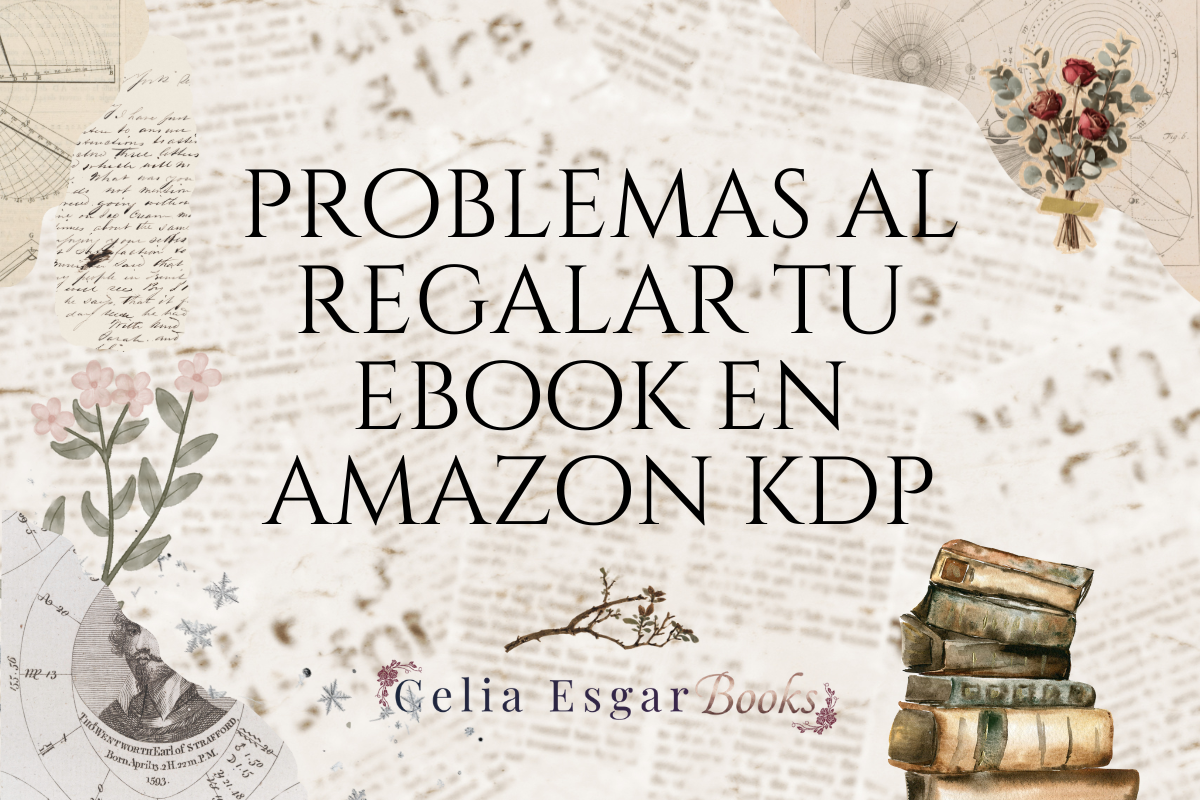 regalar tu ebook amazon kdp