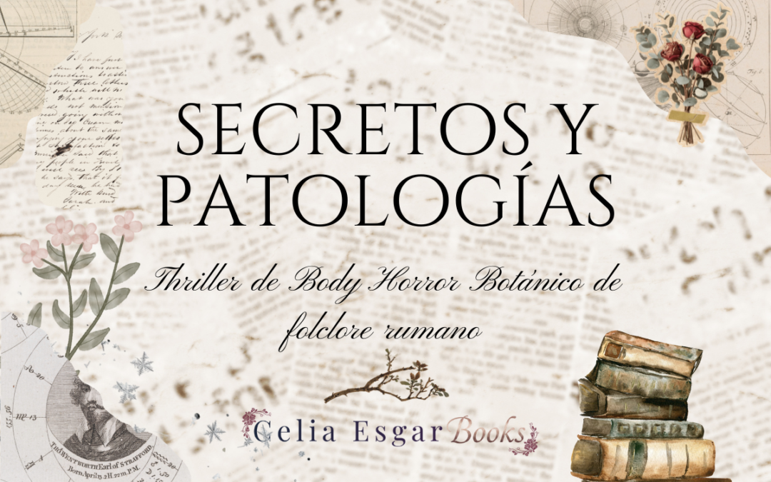 Secretos y Horror Botánico en Villa Vespera