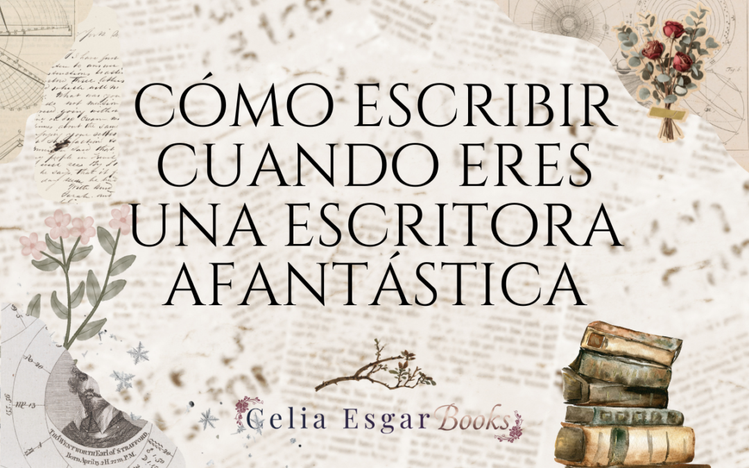 escribir con afantasia