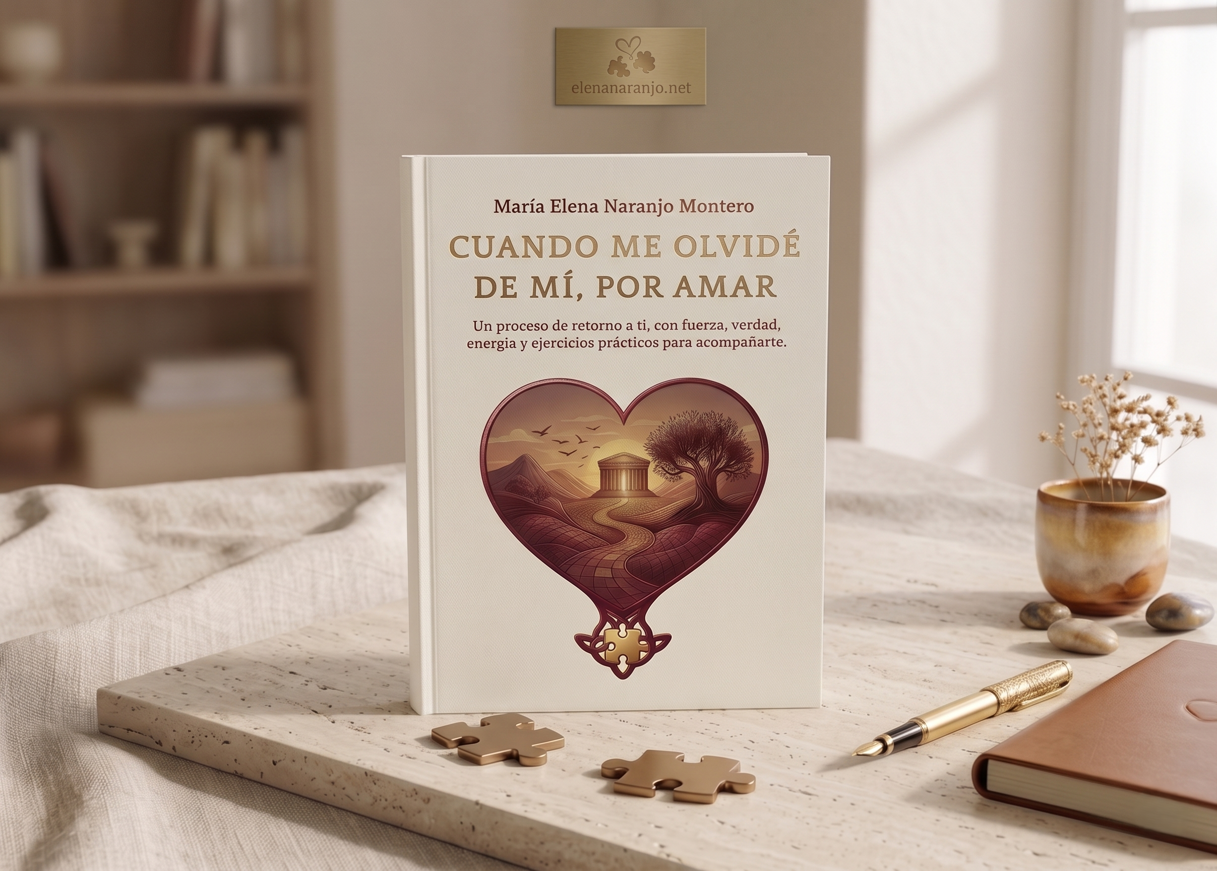 mockup cuando me olvide de mi
