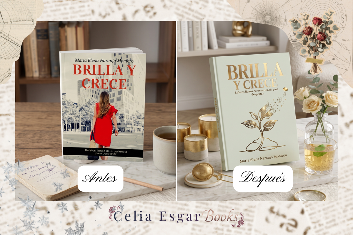 diseño de portadas de libros