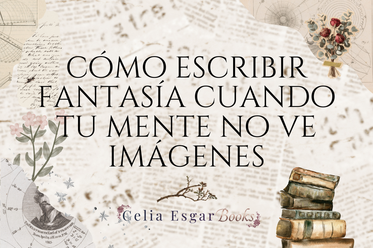 escribir fantasía sin ver imagenes