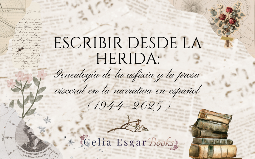 escribir desde la herida