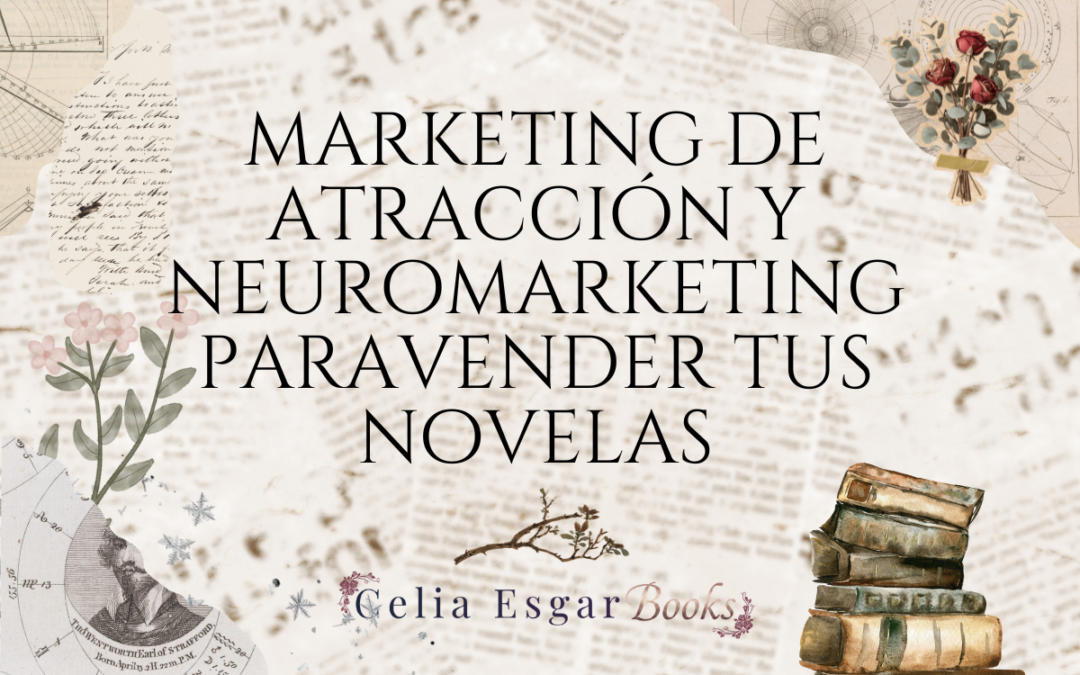 neuromarketing venta novelas