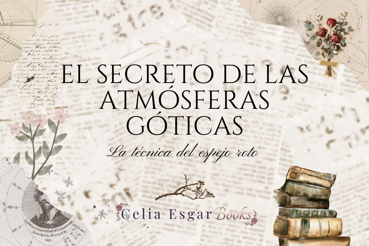 el secreto para escribir atmósferas góticas