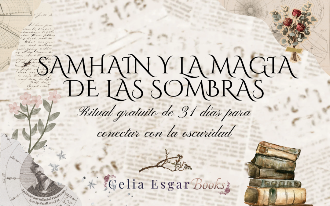 Samhain y la magia de las sombras: mi guía de Gothic Wellness para octubre